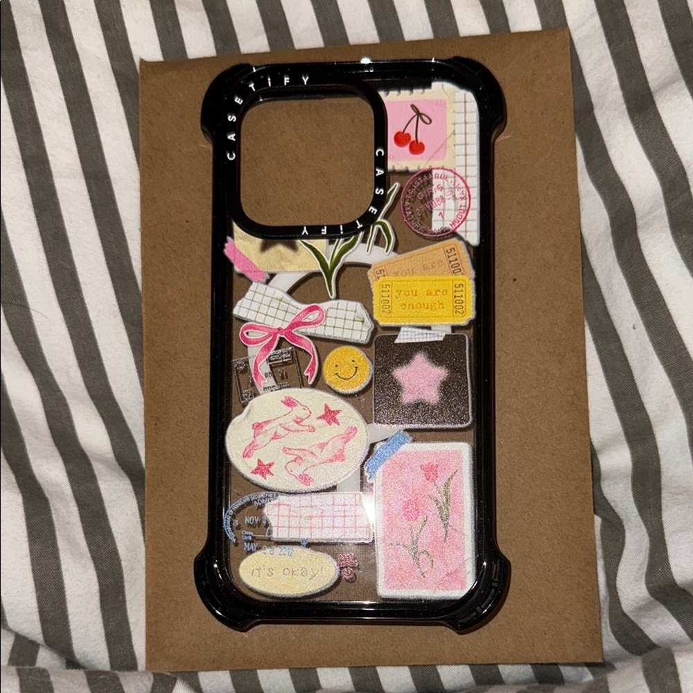 Casetify 15 Pro Case